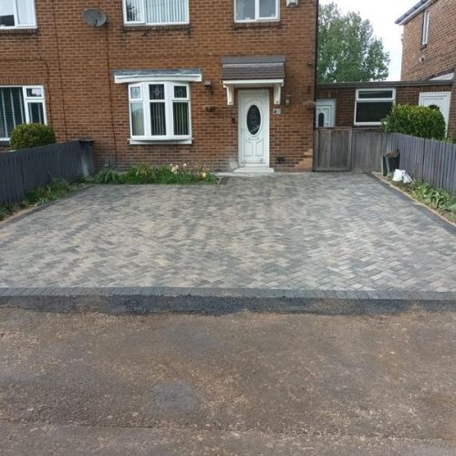 wigan driveway extended 01
