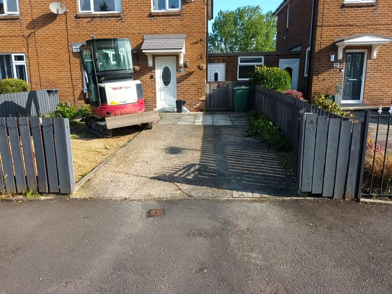 Extended Wigan Driveway Quality Driveways