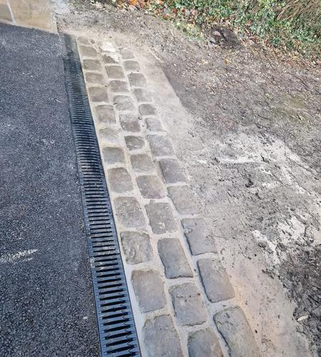 executive tarmac block paving driveway preston 19