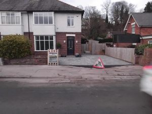 lytham st annes driveway services block paving 01