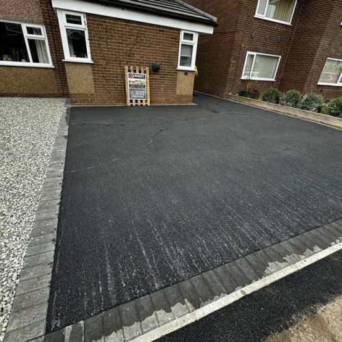 tarmac driveway wigan tarmacadam 06