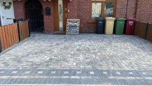 block paved driveway blackpool 04