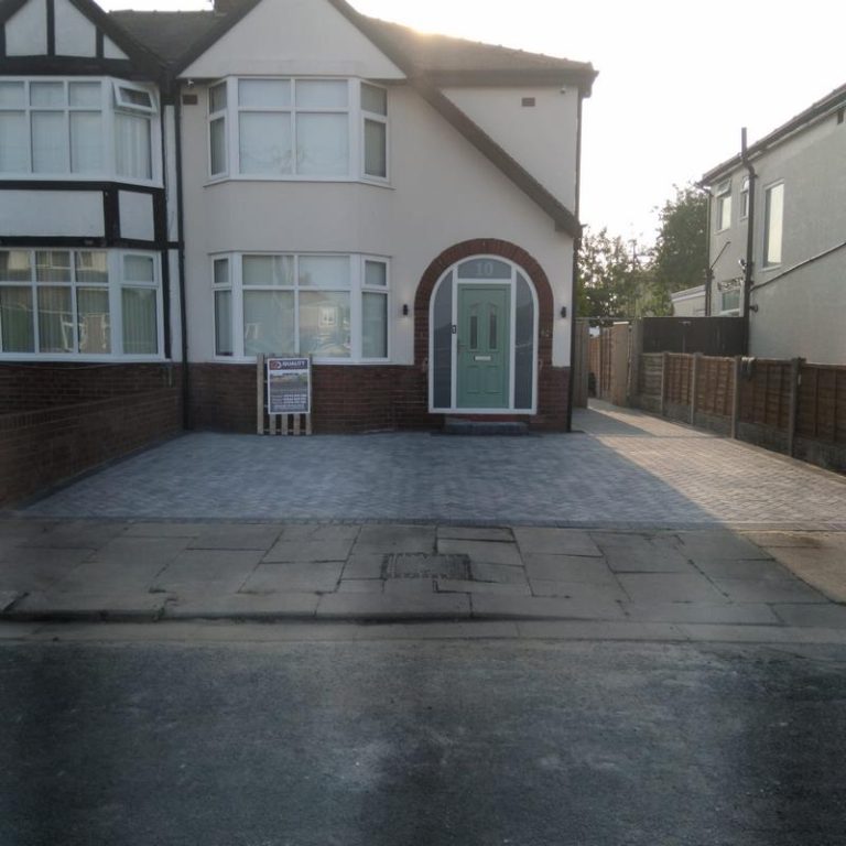 block paved driveway preston 01