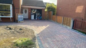 block paved driveway blackpool 09