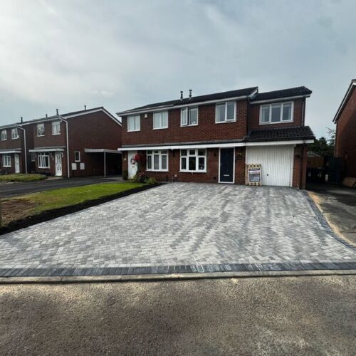 block paved driveway preston 06