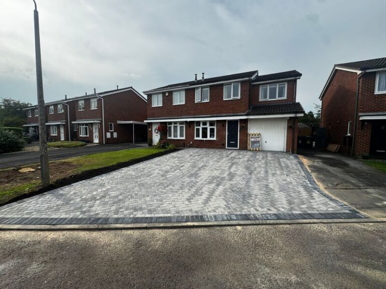 block paved driveway preston 06