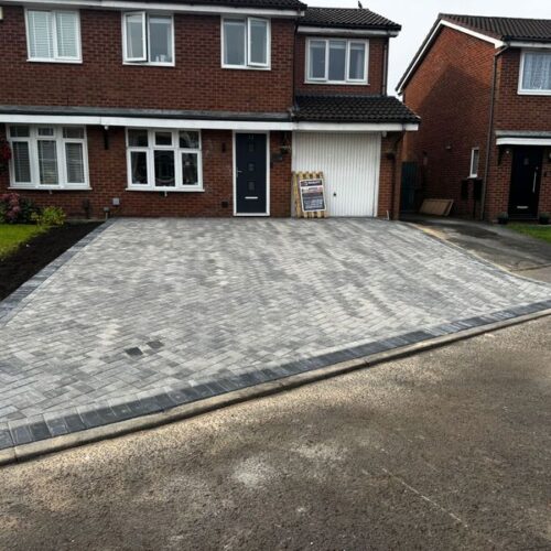 block paved driveway preston 09