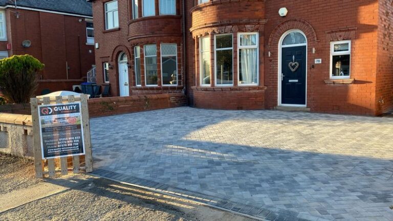 block paved driveway leyland lancashire 04