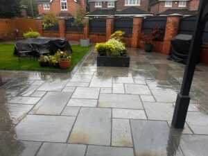 patio repointing and resealing in wigan 02