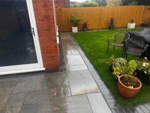 patio repointing and resealing in wigan 03