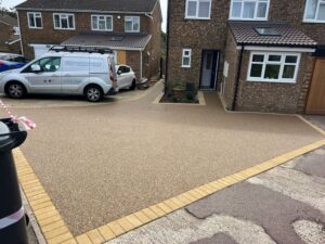 resin driveway installers in wigan blackpool lancashire