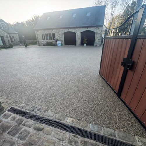driveways in wigan large-resin-driveway-completed-in-wigan-greatr-manchester-09